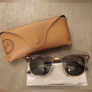 Ray-Ban Clubmaster Sunglasses